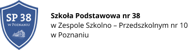 Zespół szkolno przedszkolny nr 10 w Poznaniu