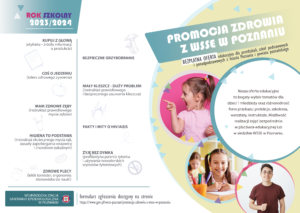 Promocja zdrowia z wsse w Poznaniu