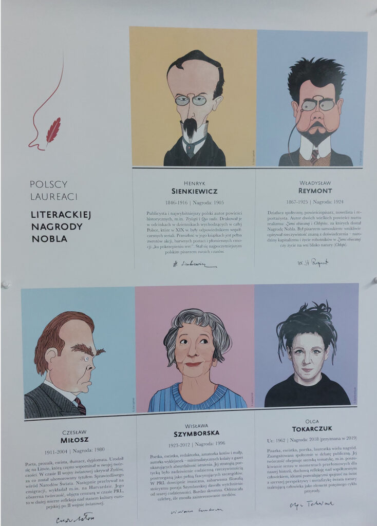 relacja z działań samorządu