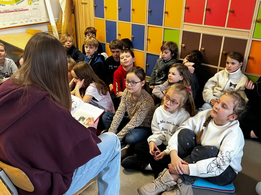 relacja z działań samorządu