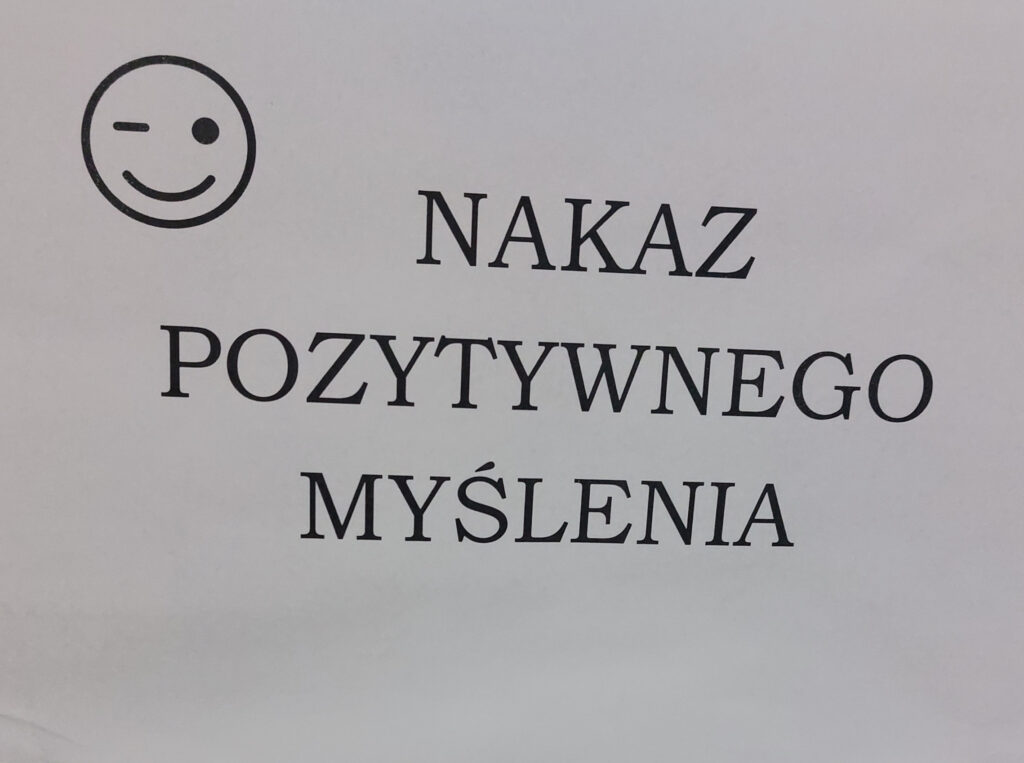 relacja z działań samorządu