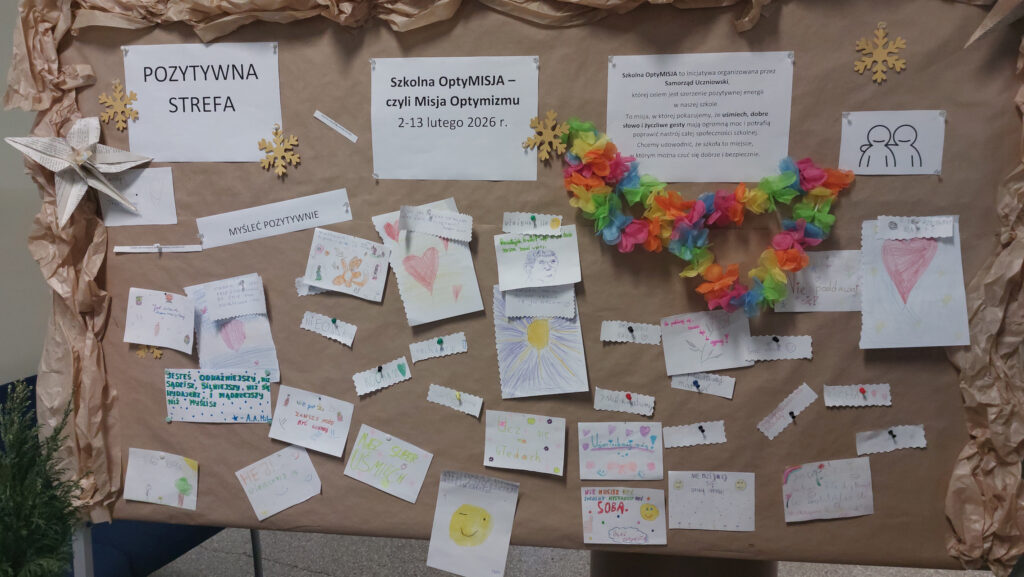 relacja z działań samorządu