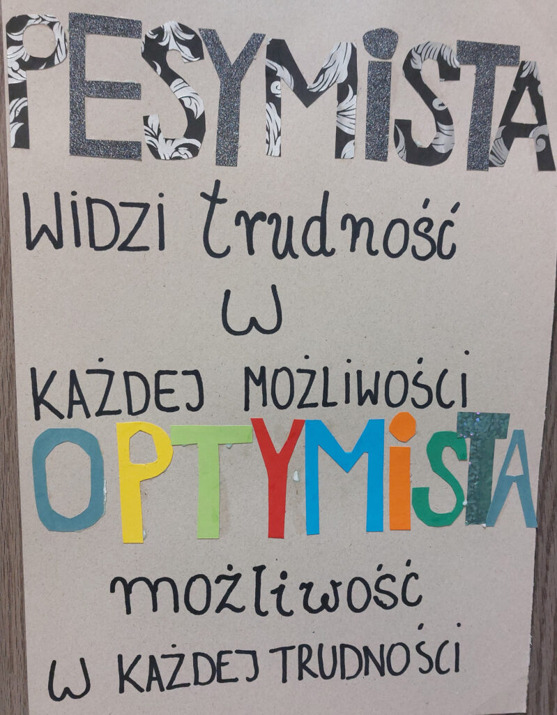 relacja z działań samorządu