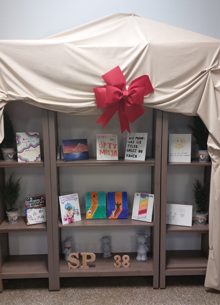 relacja z działań samorządu