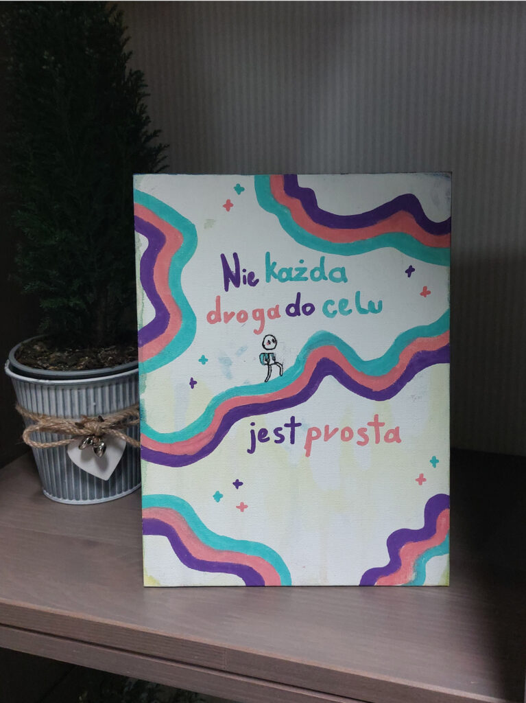 relacja z działań samorządu