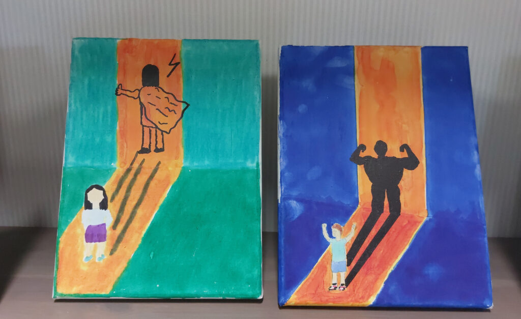 relacja z działań samorządu