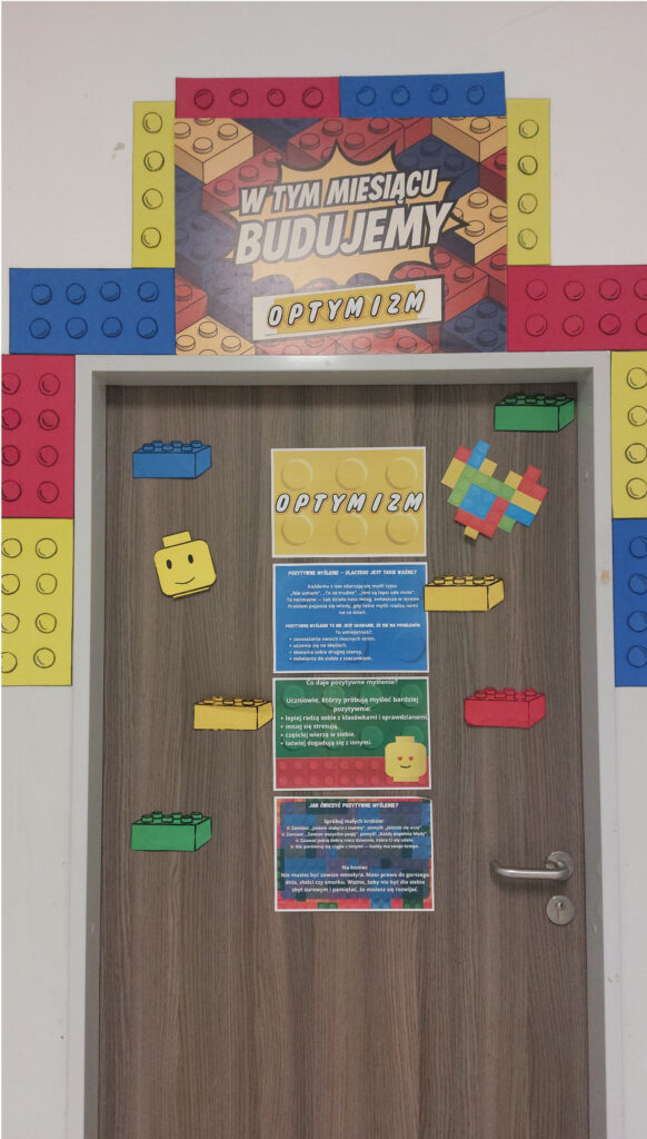 relacja z działań samorządu