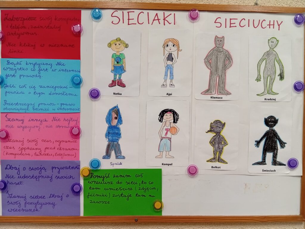 działania świetlicy