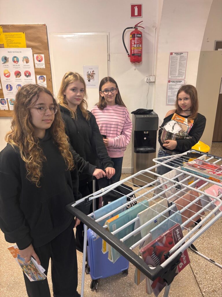 suszarka jako plecak