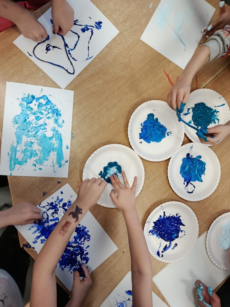 działania świetlicy