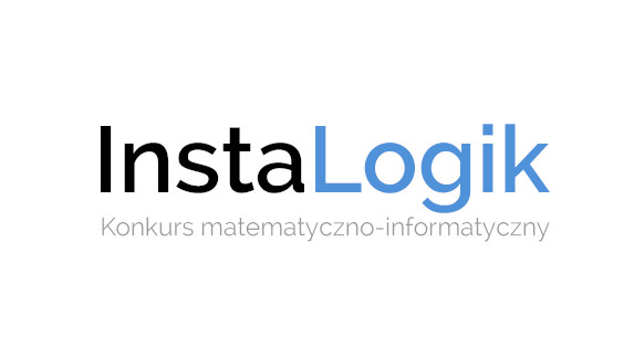 Logo konkursu matematycznego