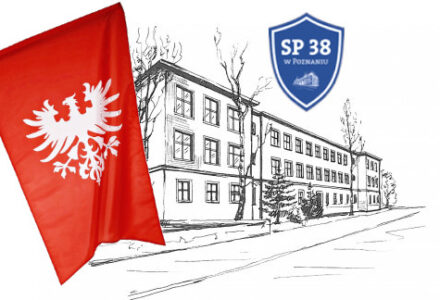 Flaga Powstania Wielkopolskiego