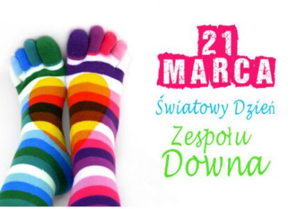 logo dnia osób z zespołem downa