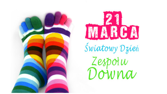 logo dnia osób z zespołem downa