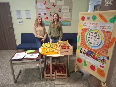 Zoska i Majka