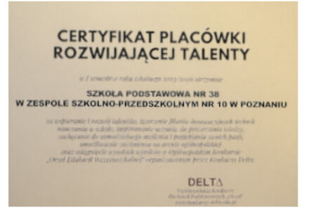Certyfikat