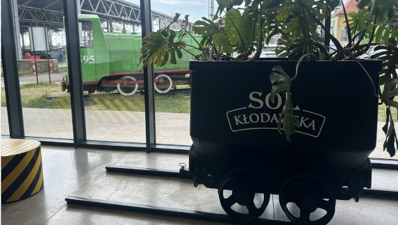 kopalnia soli Kłodawa